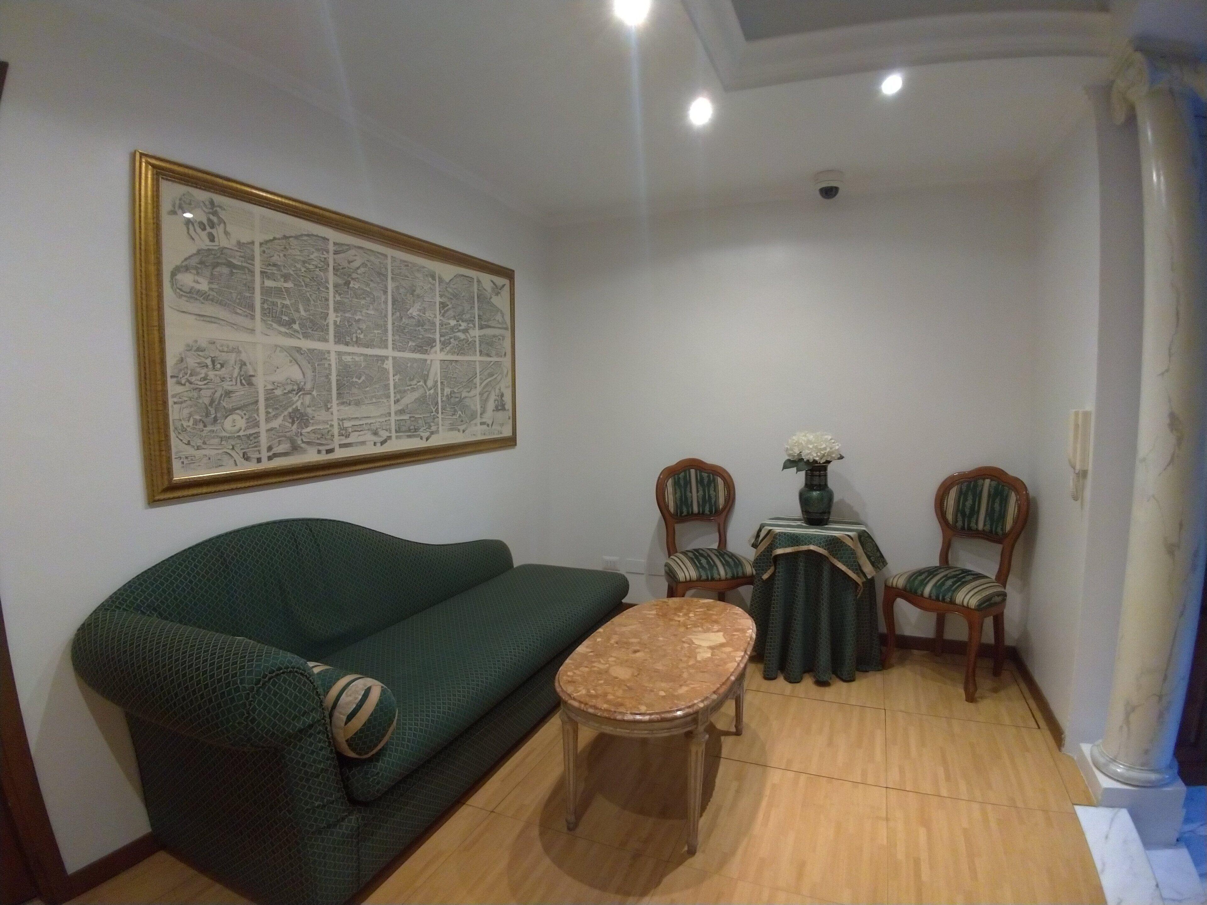 Hotel Dei Quiriti — Foto 3